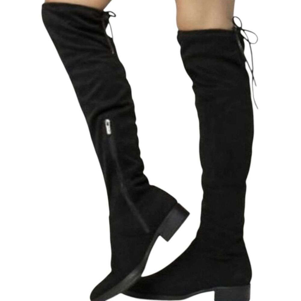 SAM EDELMAN Peyton Over The Knee Boot Size 8M